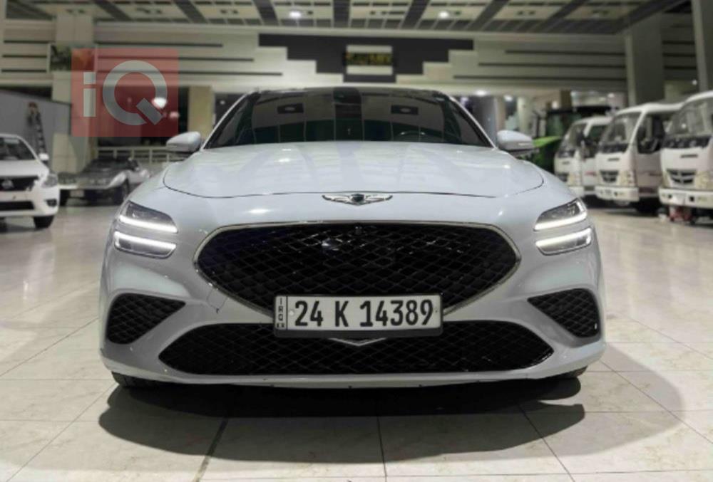 هيونداي جنسس